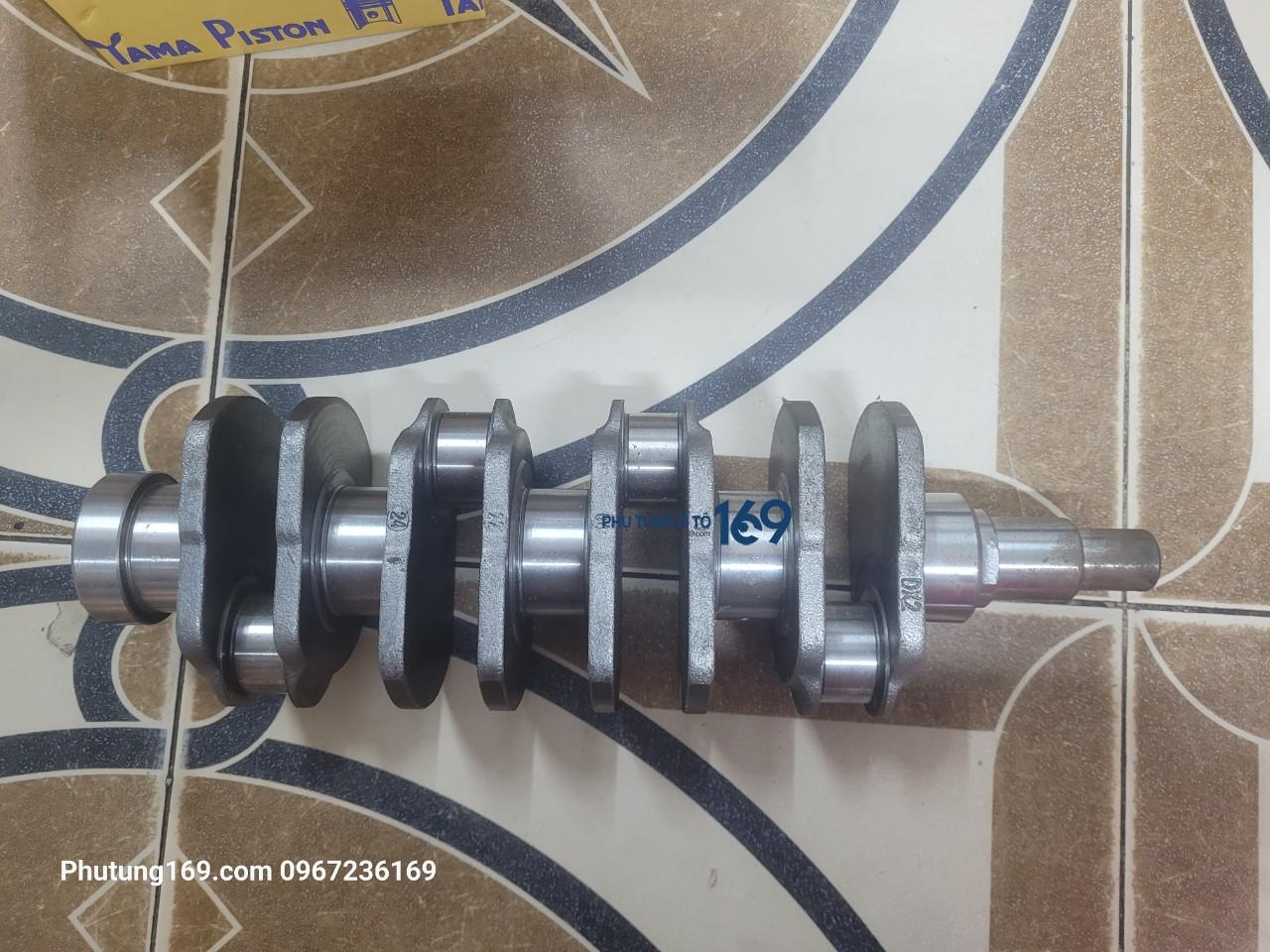 Trục cơ Suzuki Carry Trục cơ Suzuki Carry