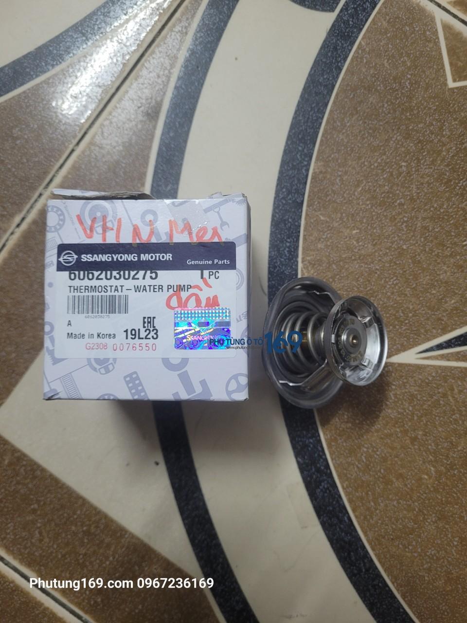 Van hằng nhiệt Musso Van hằng nhiệt Musso