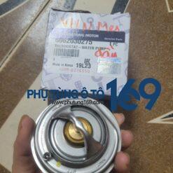 Van hằng nhiệt Musso