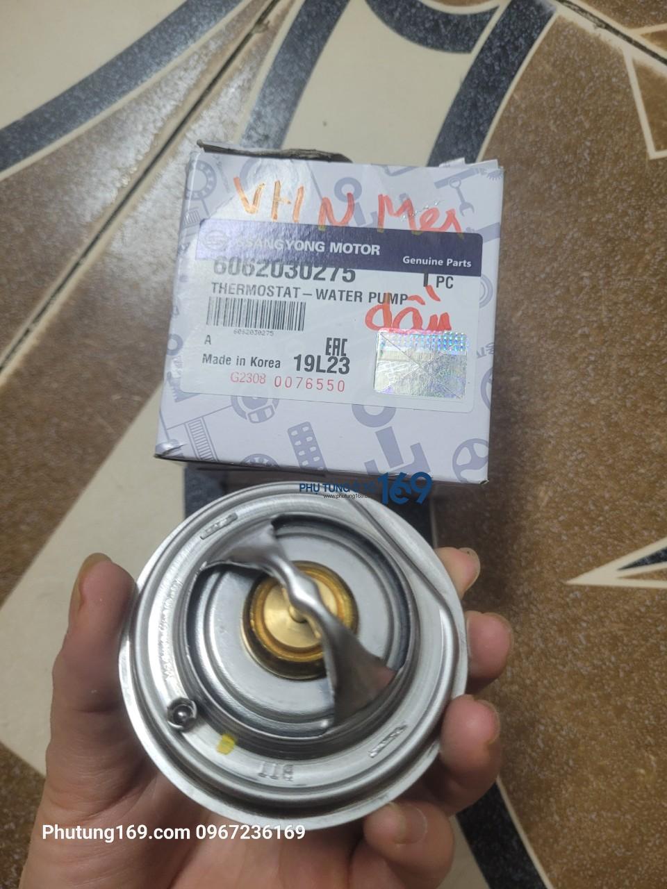 Van hằng nhiệt Musso Van hằng nhiệt Musso