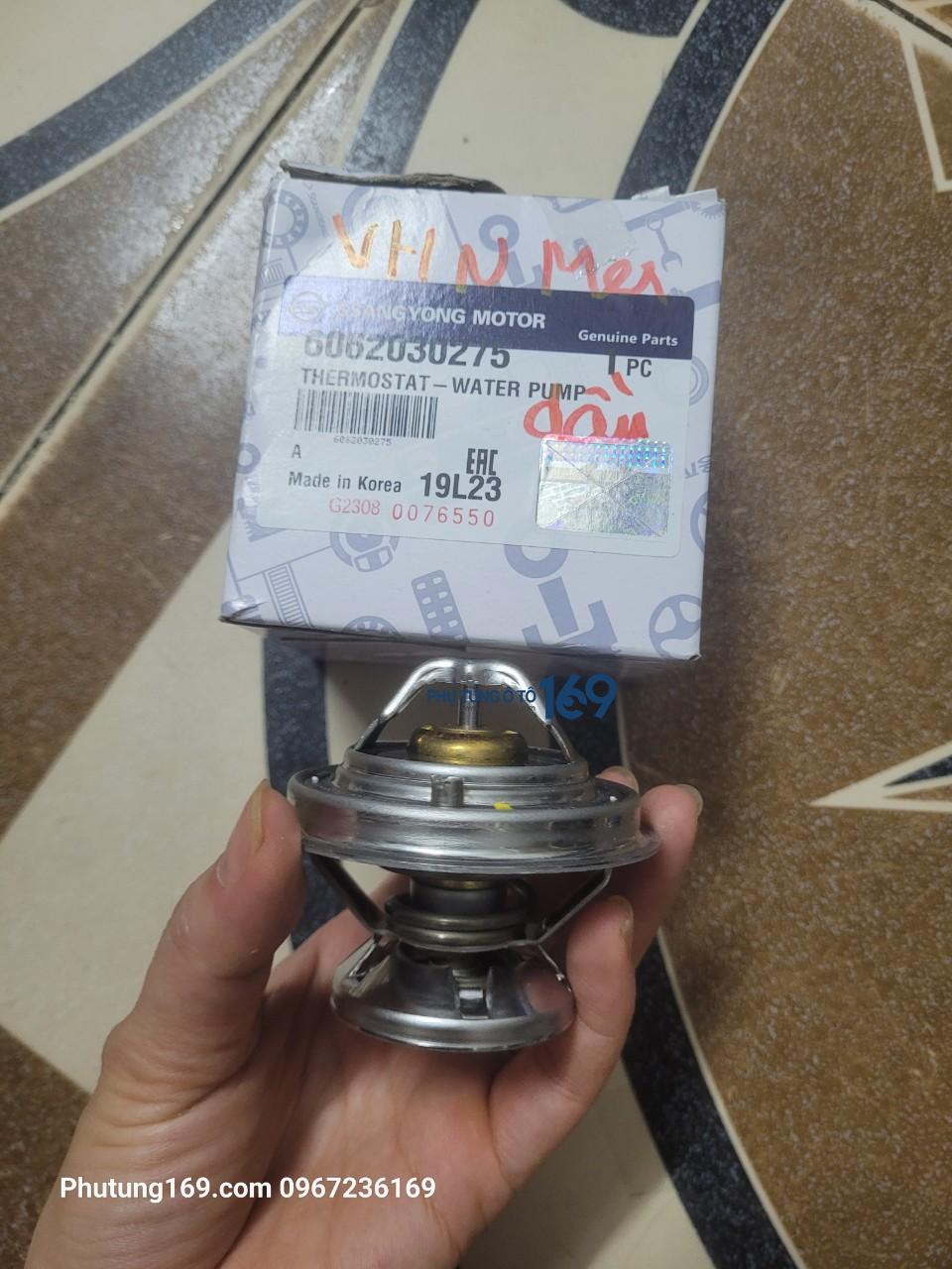 Van hằng nhiệt Stavic Van hằng nhiệt Stavic