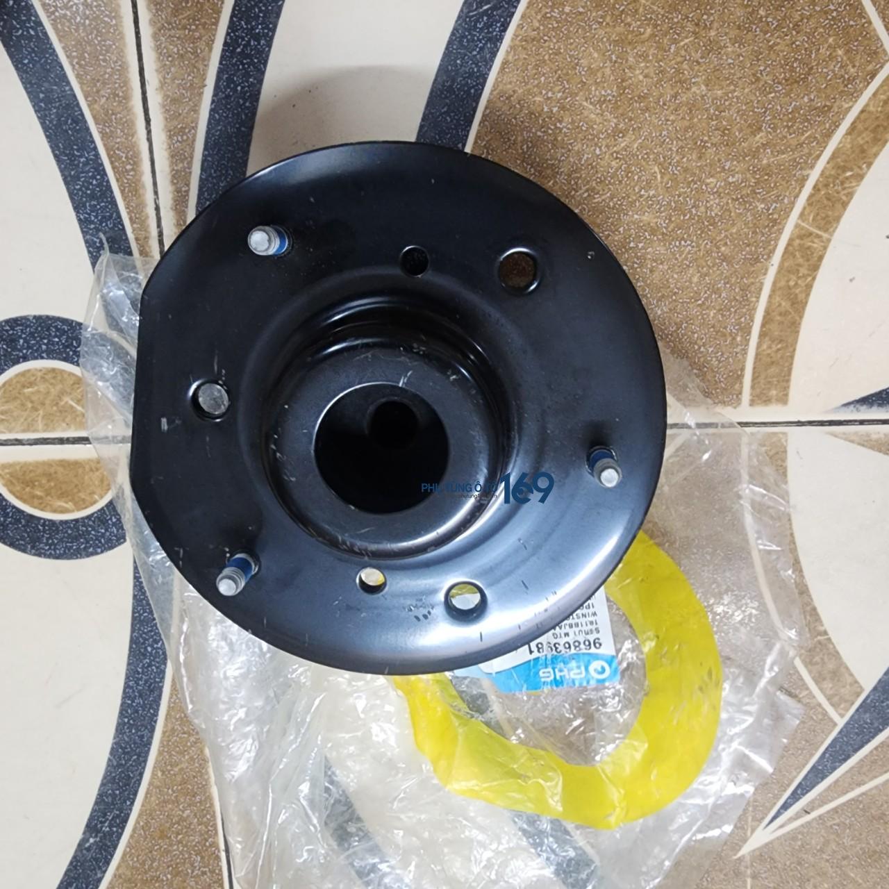 Bát bèo phuộc nhún trước Captiva Bát bèo phuộc nhún trước Captiva