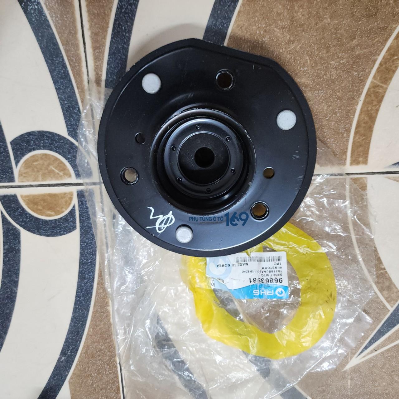 Bát bèo giảm xóc trước Captivaa