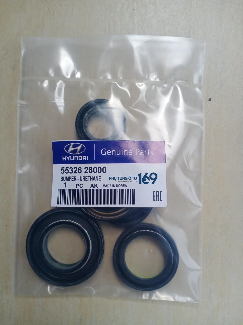 Bộ phớt thước lái Santafea