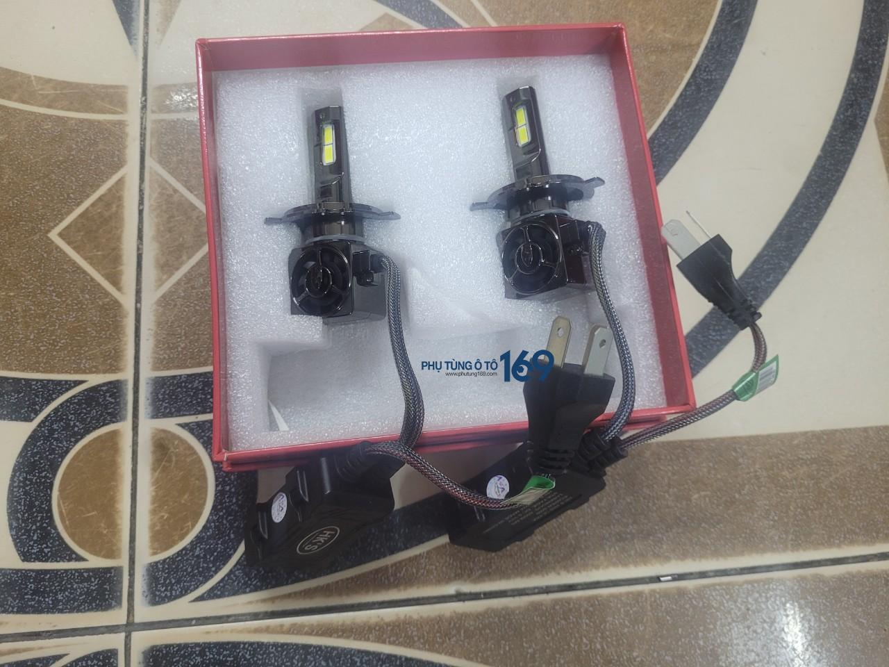 Bóng đèn pha led H4 Bóng đèn pha led H4