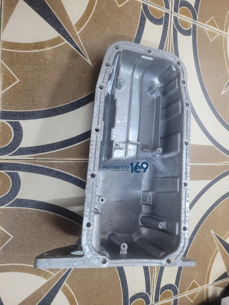 Các te hộp số Aveo