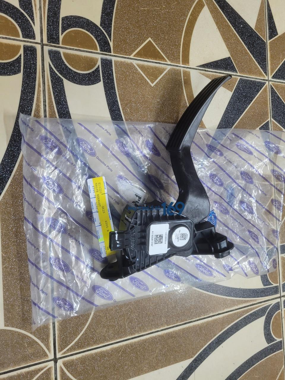 Chân ga Ranger Chân ga Ranger