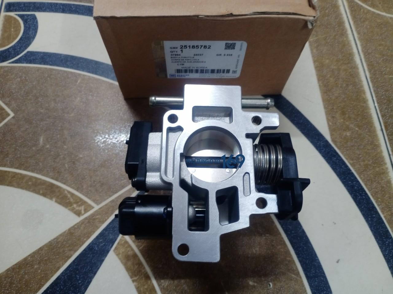 Cụm bướm ga Spark van