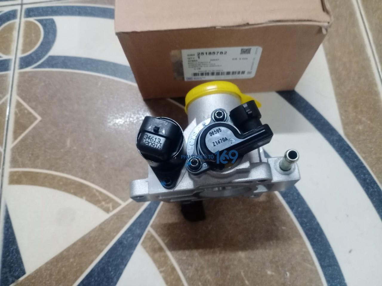 Cụm bướm ga Spark vana