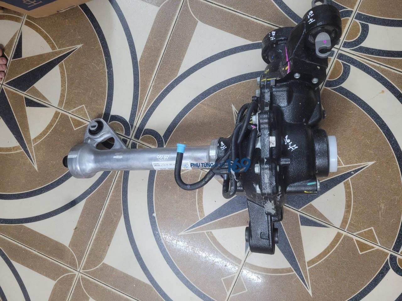 Cụm cầu trước Ranger Cụm cầu trước Ranger