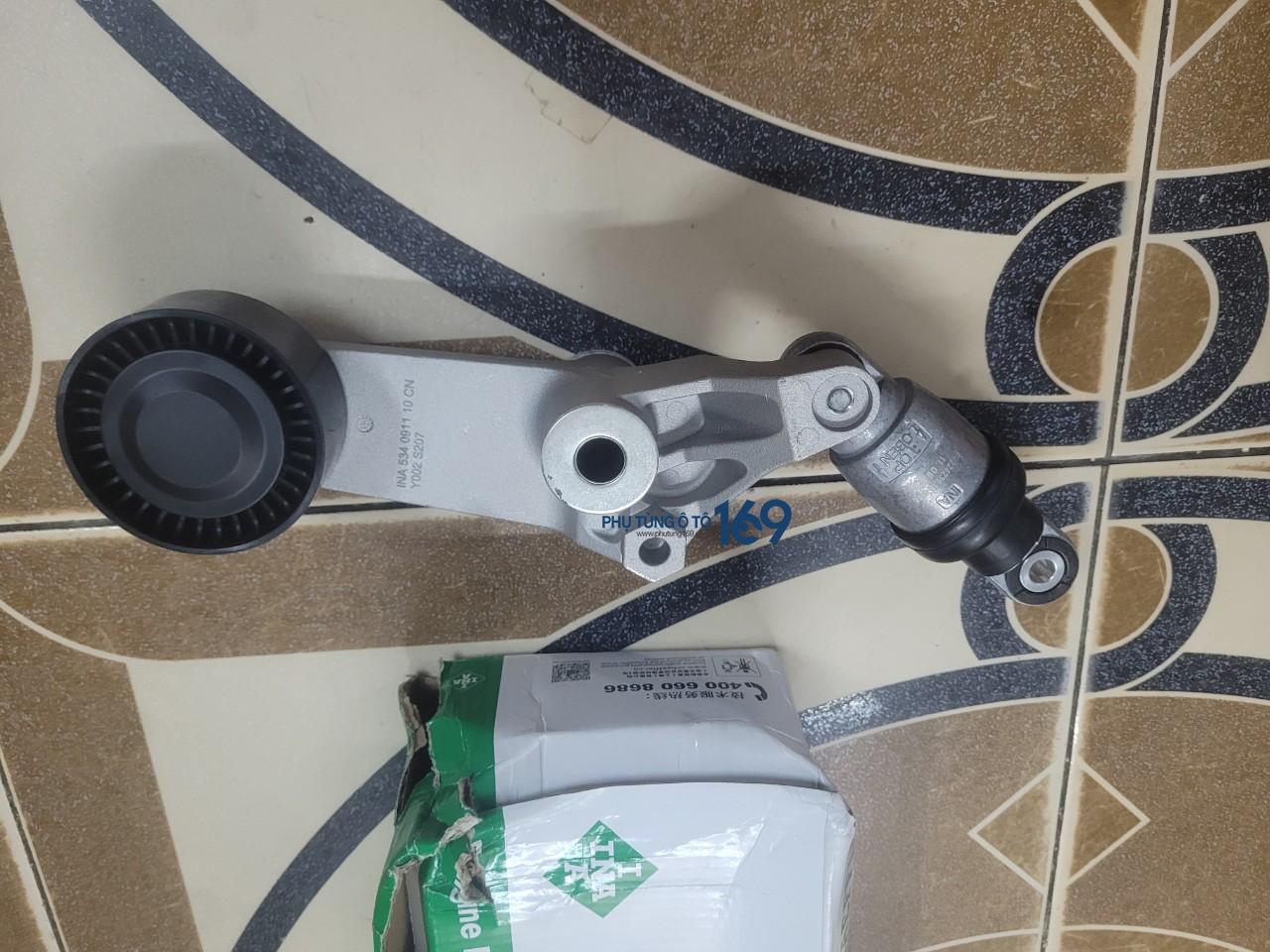 Cụm tăng tổng Altis Cụm tăng tổng Altis