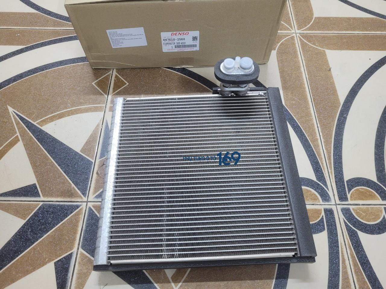 Dàn lạnh Camry Dàn lạnh Camry