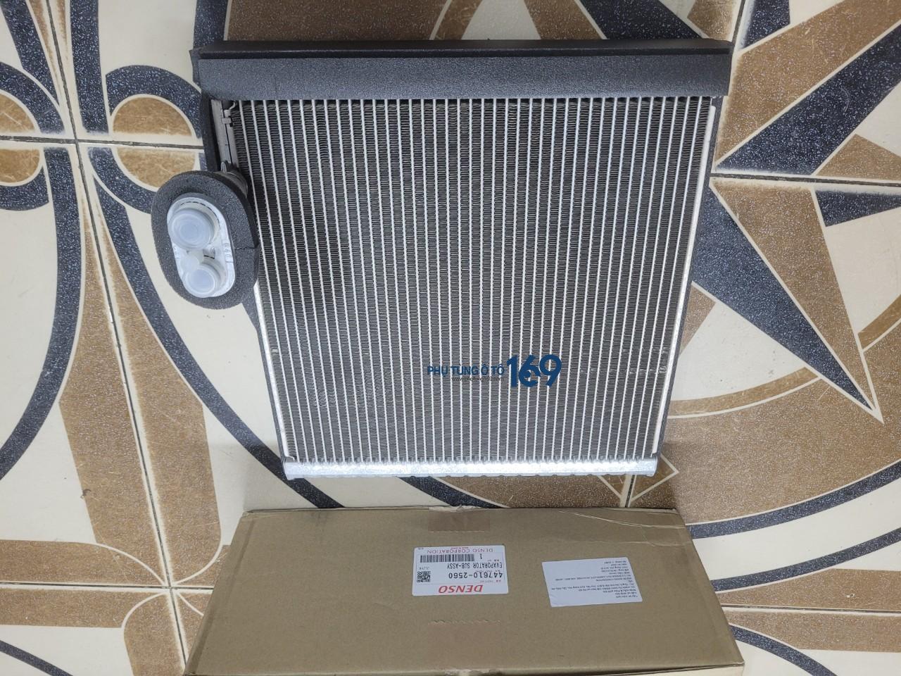 Dàn lạnh Camry 2.4â