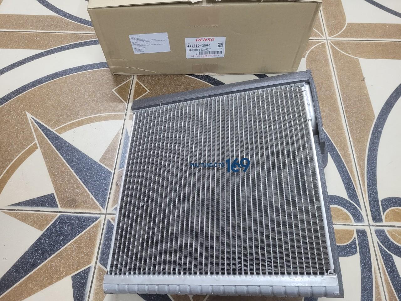 Dàn lạnh Camry 2.4a