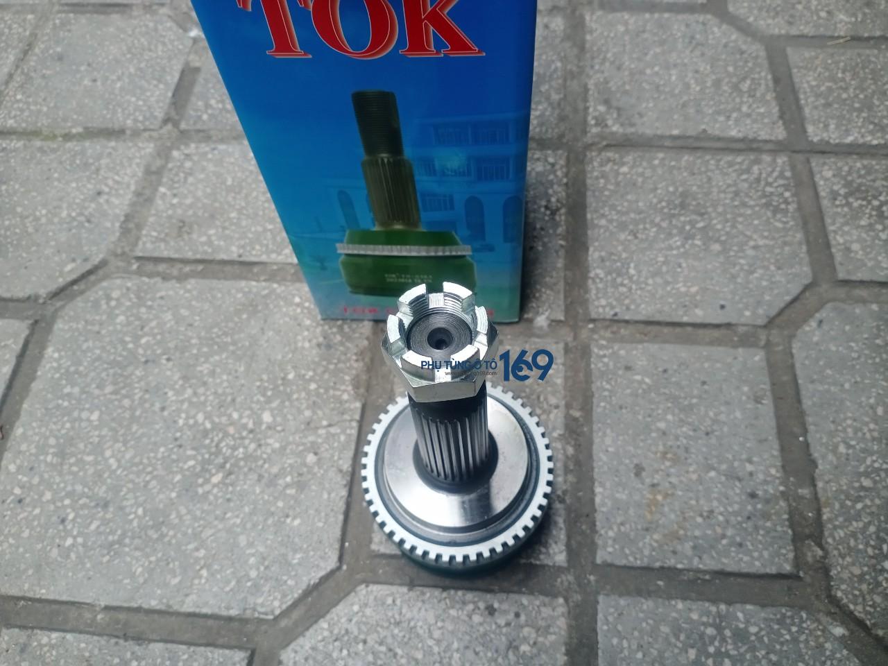 Đầu láp ngoài Ceratoâ