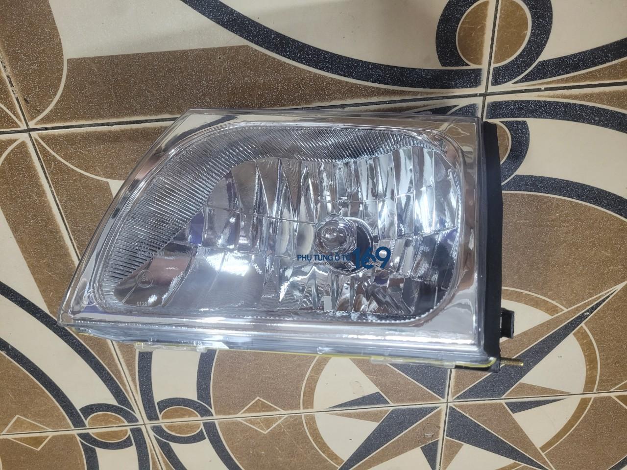 Đèn pha trái Vinaxuki bán tải Đèn pha trái Vinaxuki bán tải