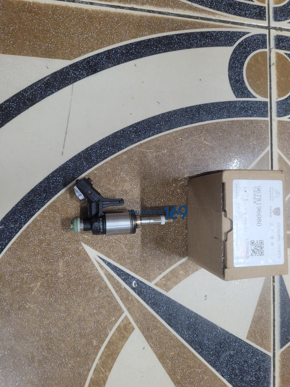 Kim phun xăng Peugeot 3008â