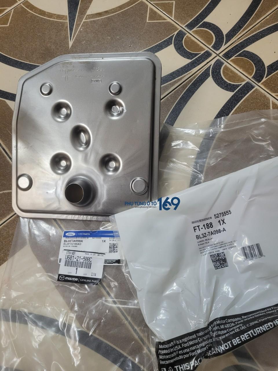 Lọc dầu số tự động Ranger Wildtrak