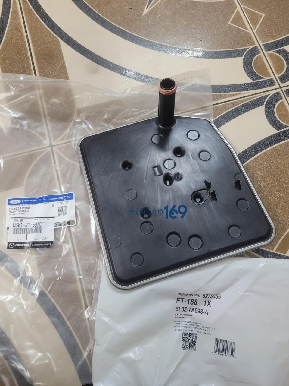 Lọc dầu số tự động Ranger Lọc dầu số tự động Ranger