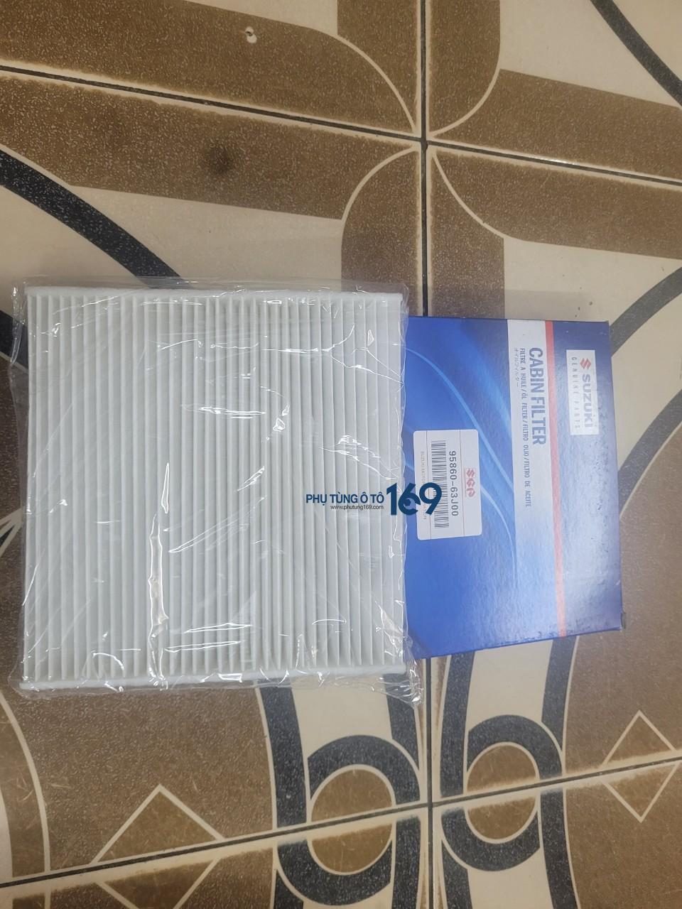 Lọc gió điều hòa Ertiga Lọc gió điều hòa Ertiga