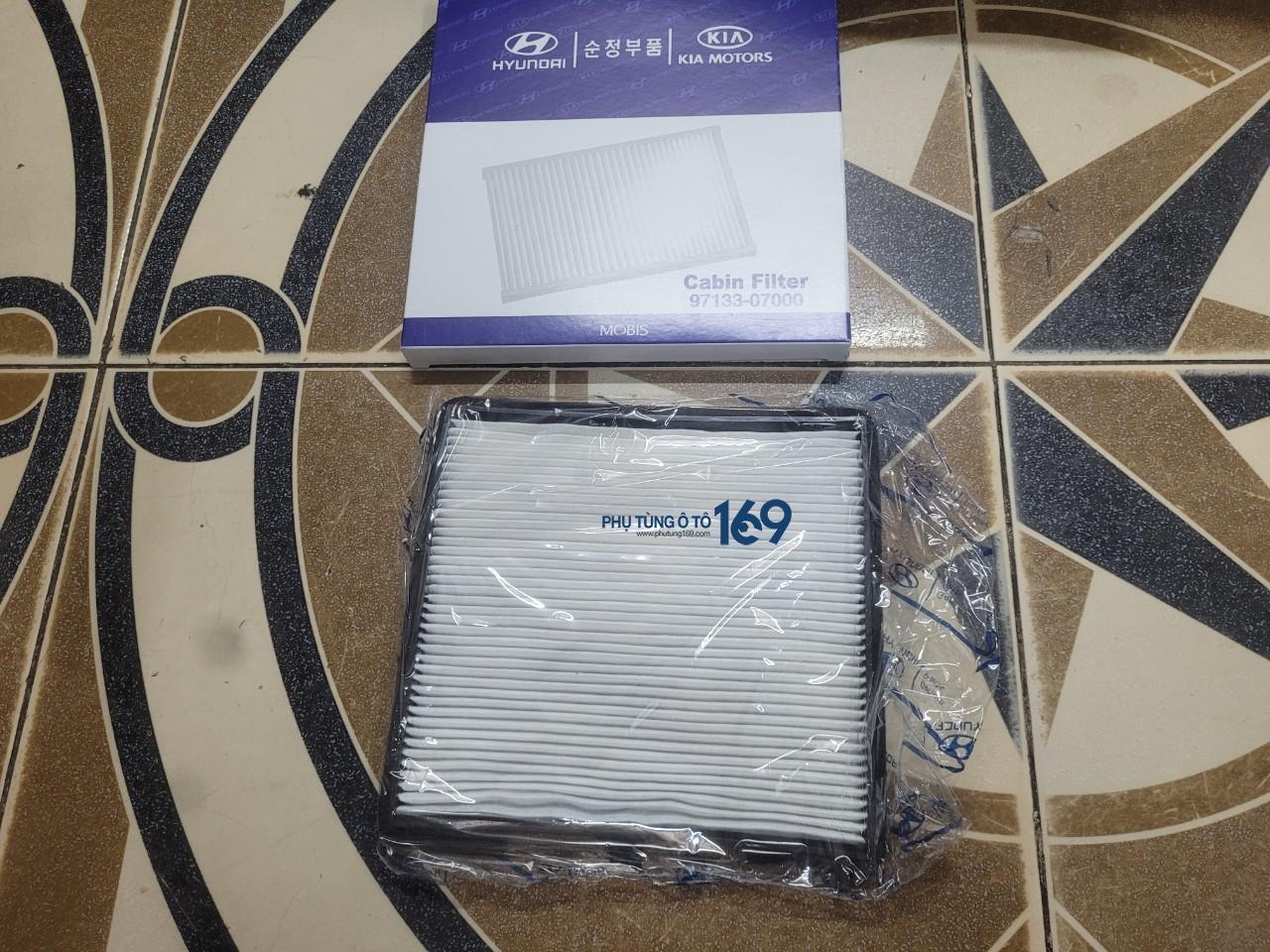 Lọc gió điều hòa Morninga