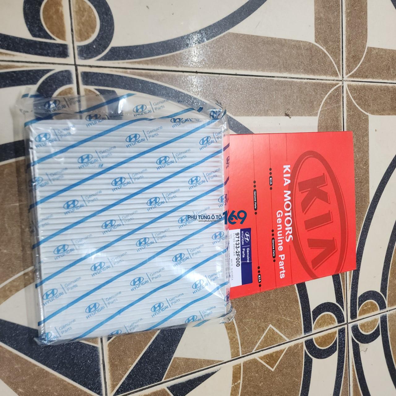 Lọc gió điều hòa Sorento Lọc gió điều hòa Sorento