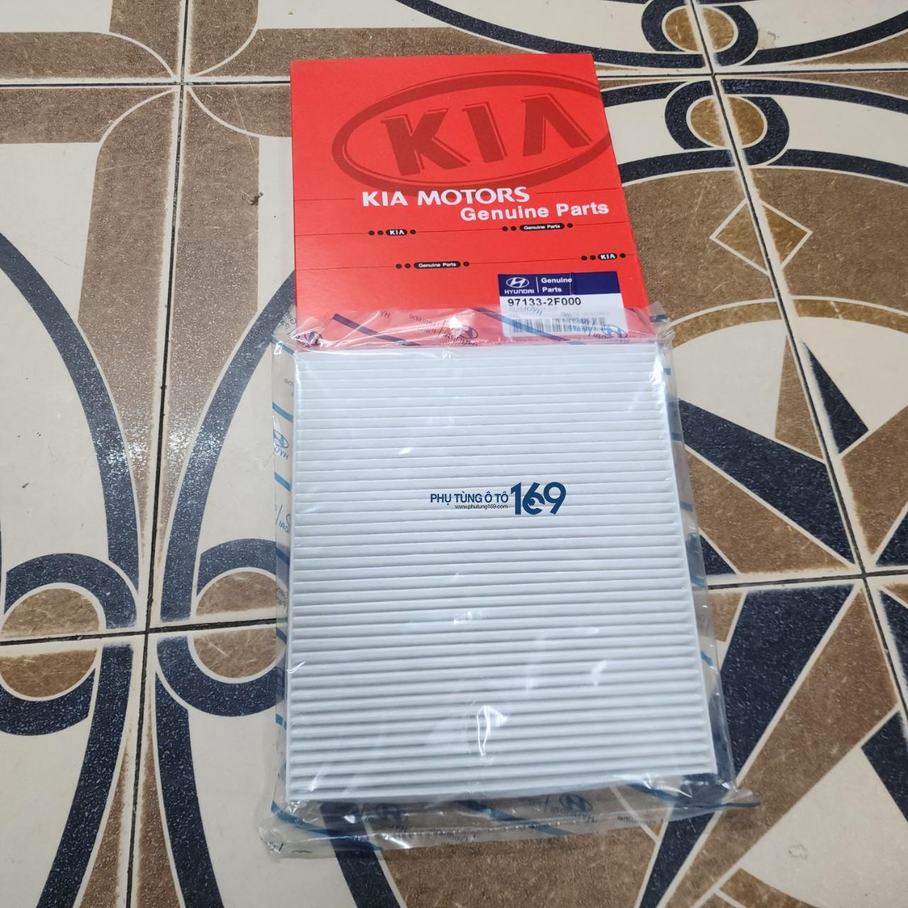 Lọc gió điều hòa Sorentoa