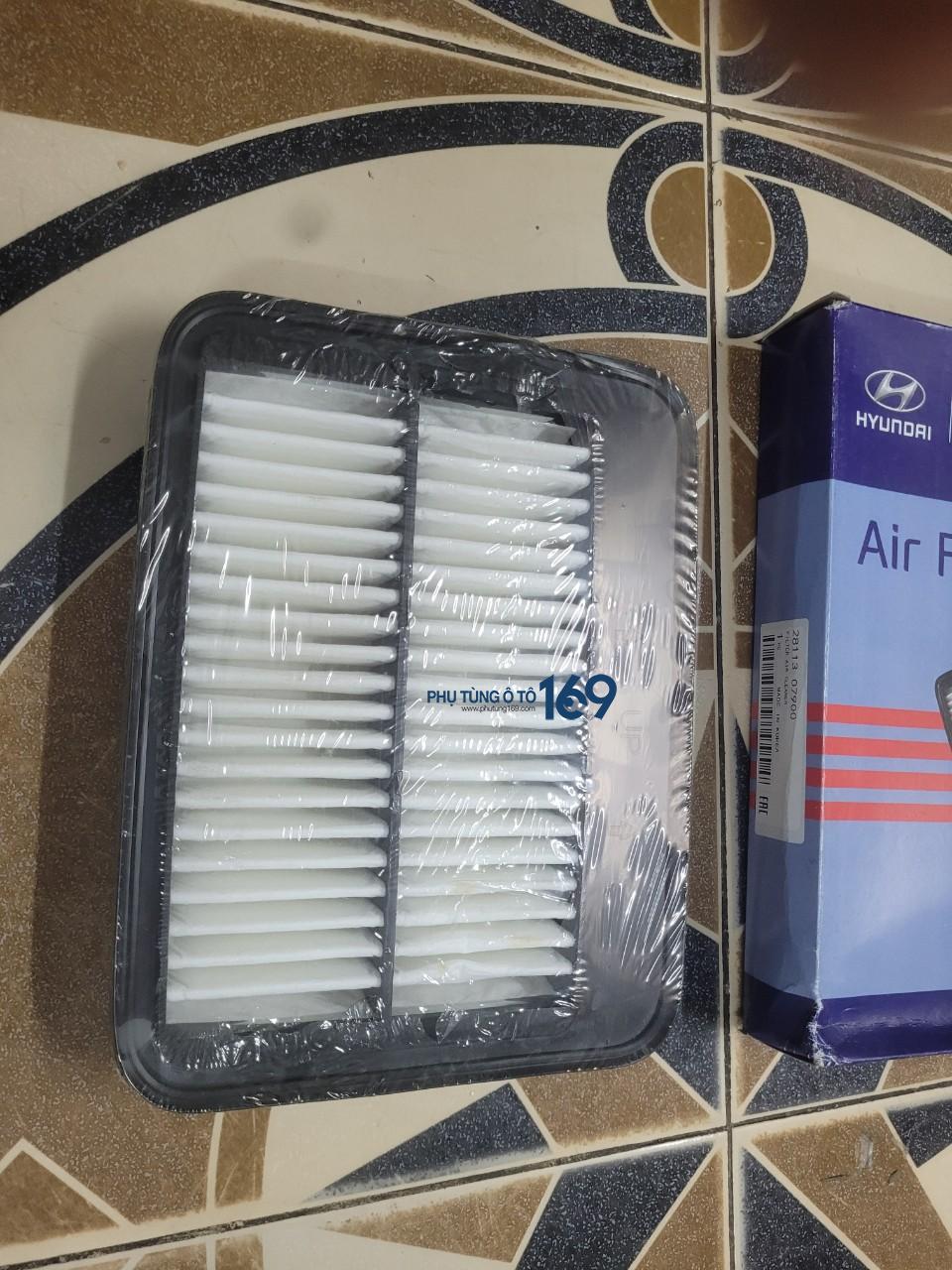 Lọc gió động cơ Morning Lọc gió động cơ Morning