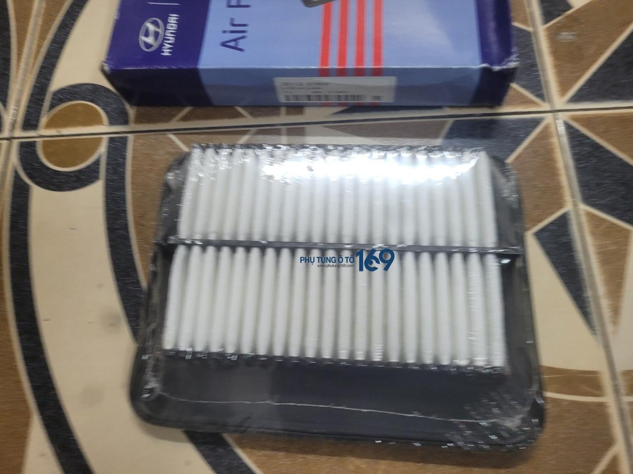 Lọc gió động cơ Kia Morning Lọc gió động cơ Kia Morning