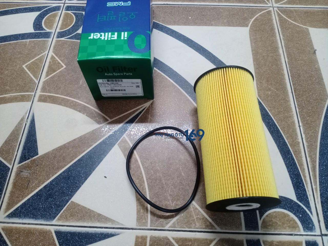 Lọc nhớt Musso Lọc nhớt Musso