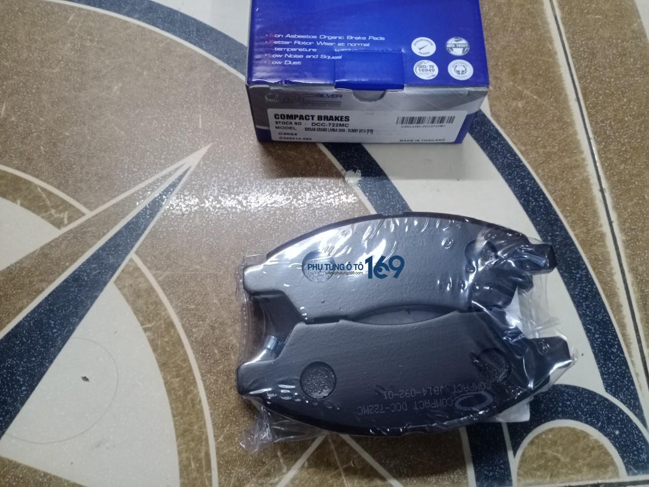 Má phanh trước Sunnya