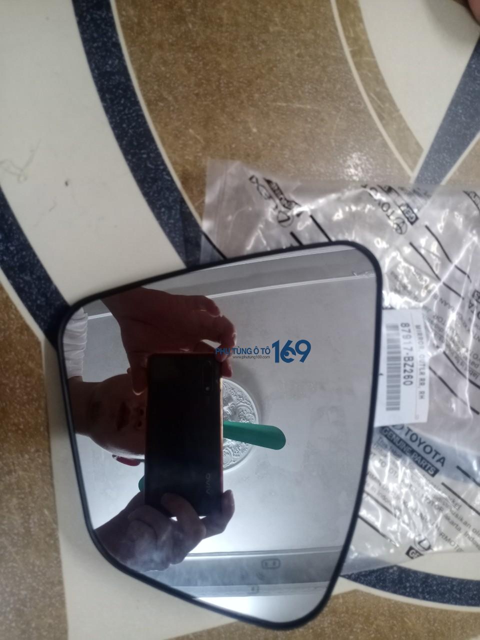 Mặt gương Toyota Raize Mặt gương Toyota Raize