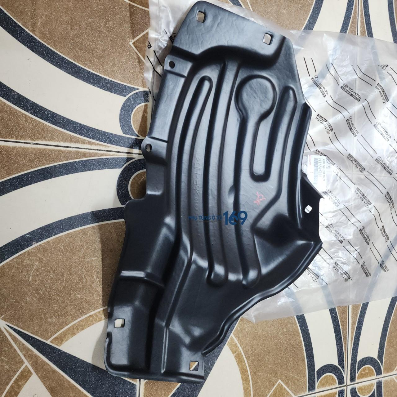 Nhựa che cổ đổ xăng Innovaa