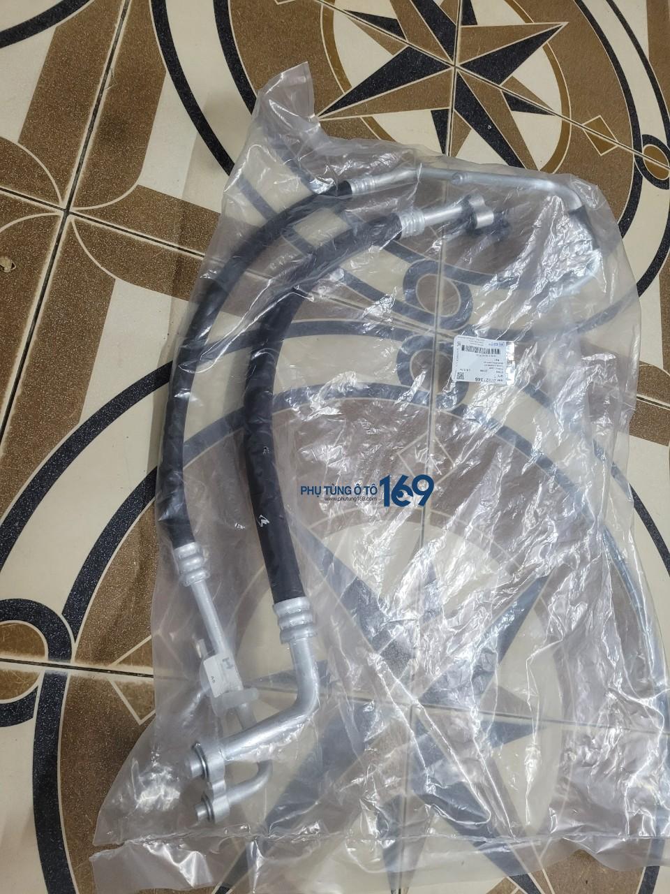 Ống ga điều hòa kép Captivaâ