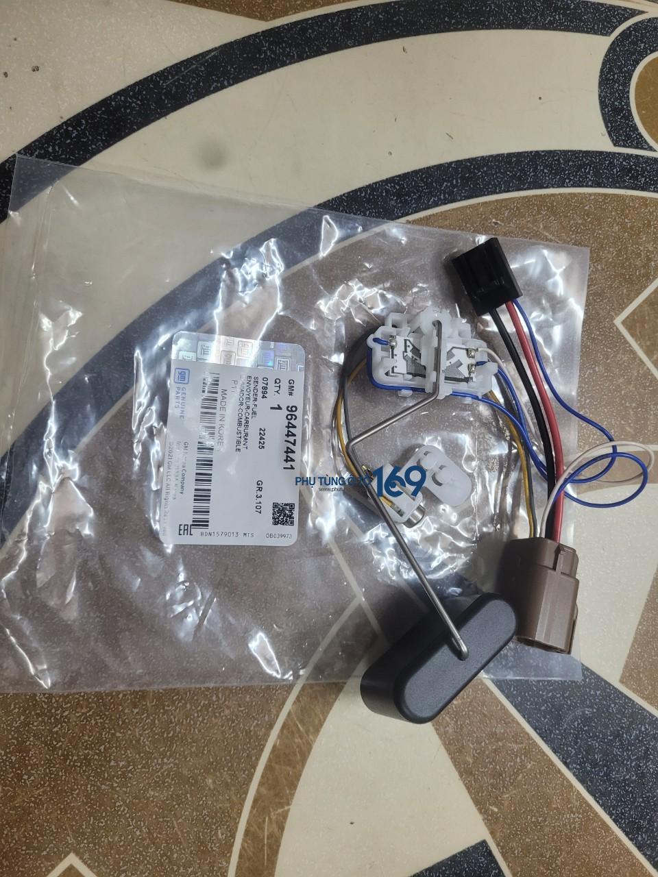 Phao báo xăng Spark Phao báo xăng Spark