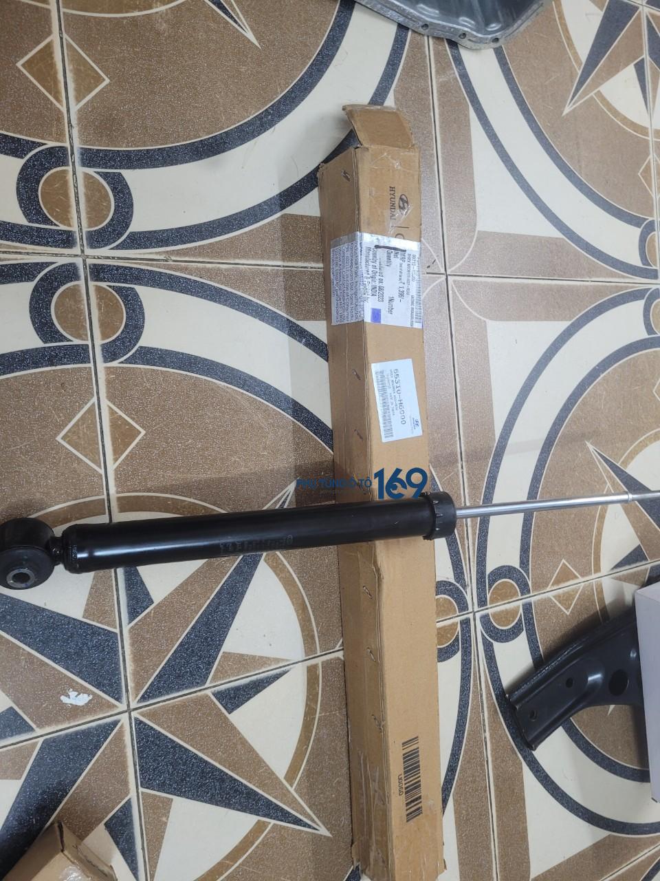 Phuộc nhún sau Accent