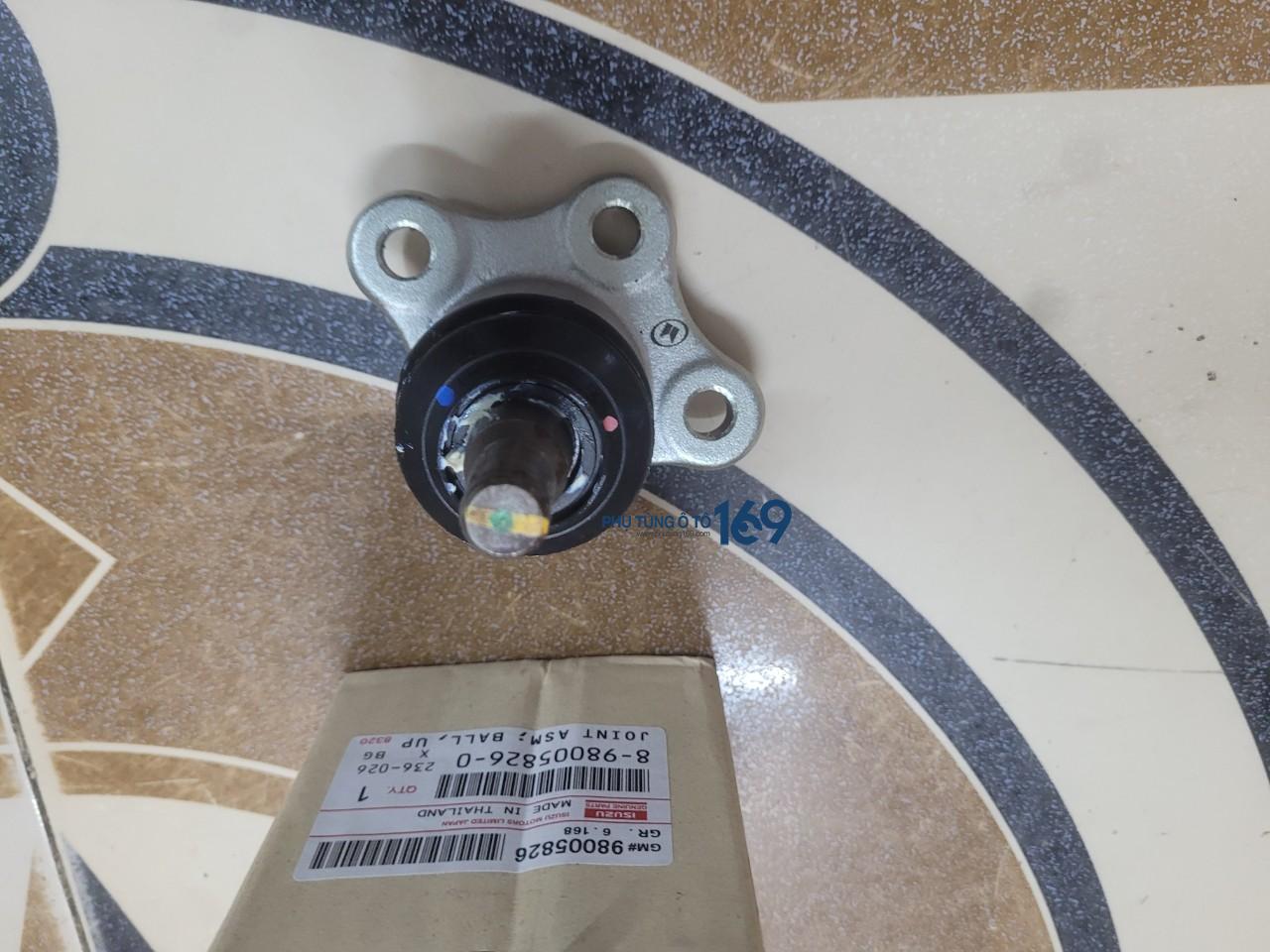 Rotuyn đứng trên Trooper Rotuyn đứng trên Trooper