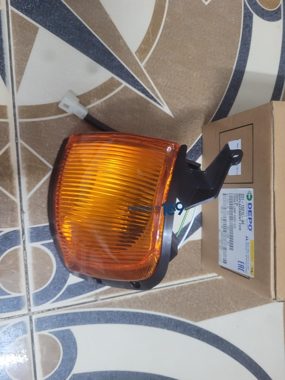 Xi nhan cản trước phải Ranger Xi nhan cản trước phải Ranger