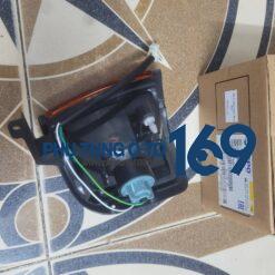 Xi nhan cản trước trái Ranger