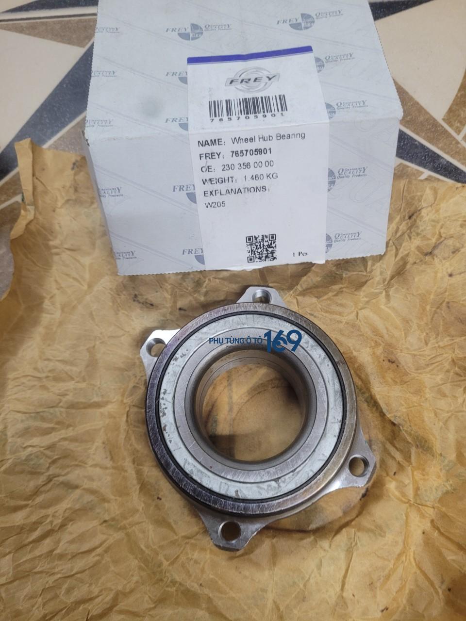 Bạc đạn trước C200â