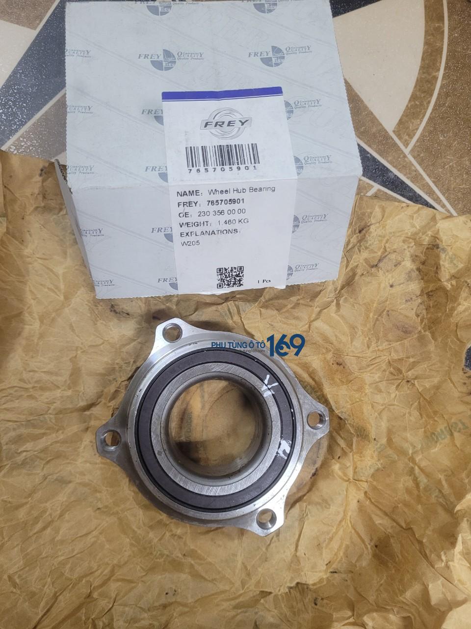 Bạc đạn trước Mercedes C200 Bạc đạn sau Mercedes C200