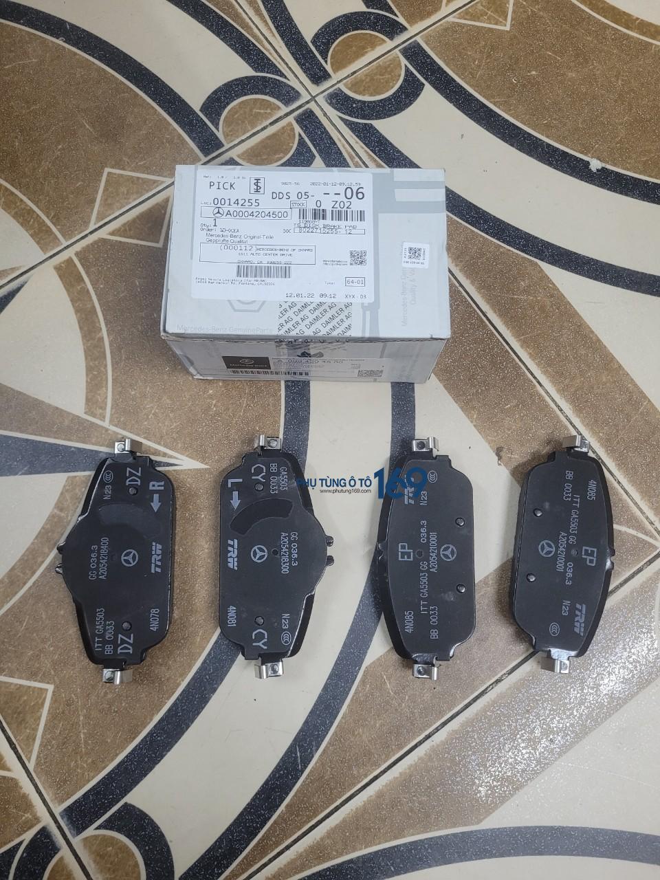 Bố thắng trước C200a