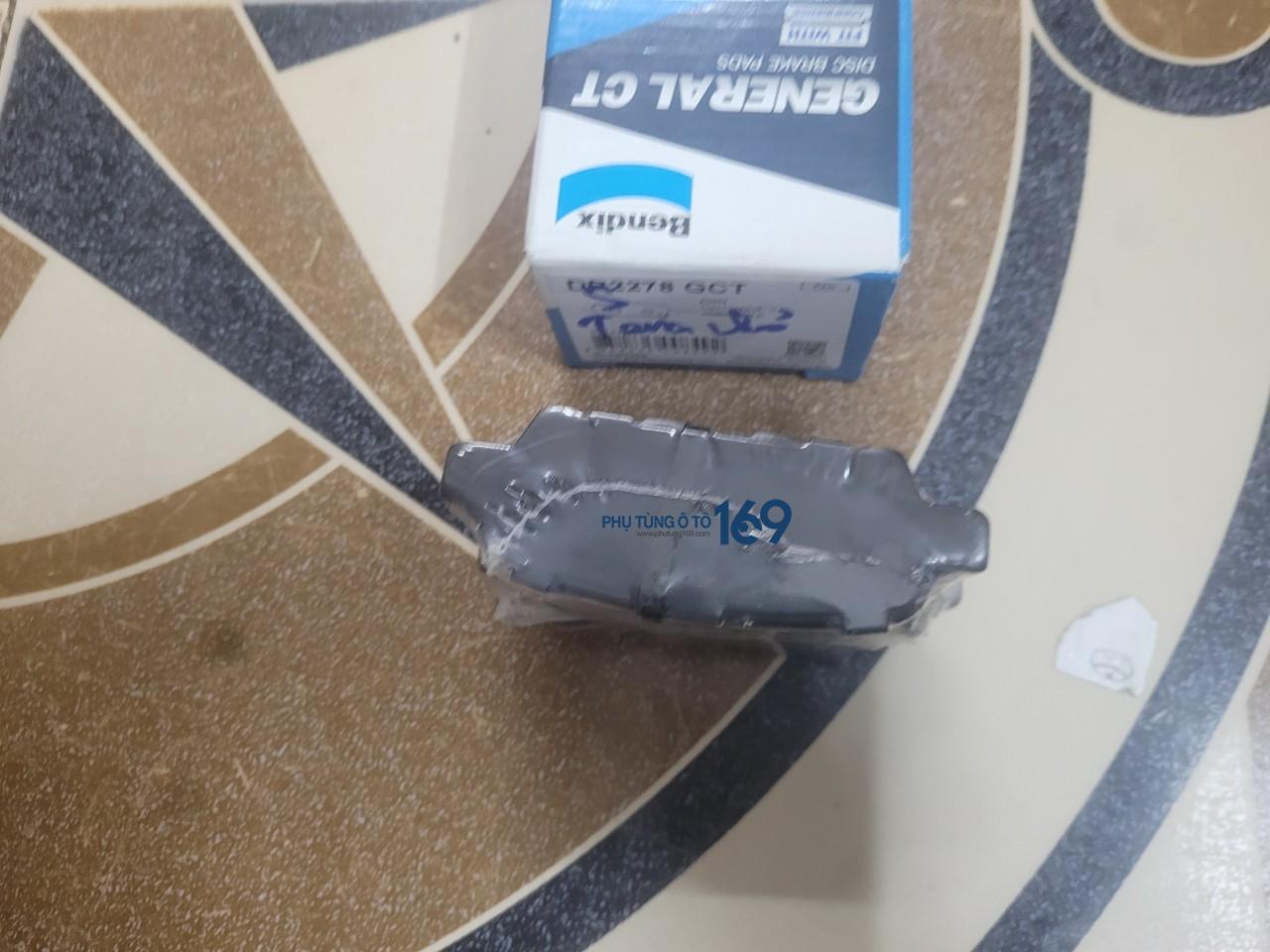 Má phanh trước X-trail Má phanh trước X-trail