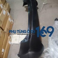 Ba đờ xốc sau Carens