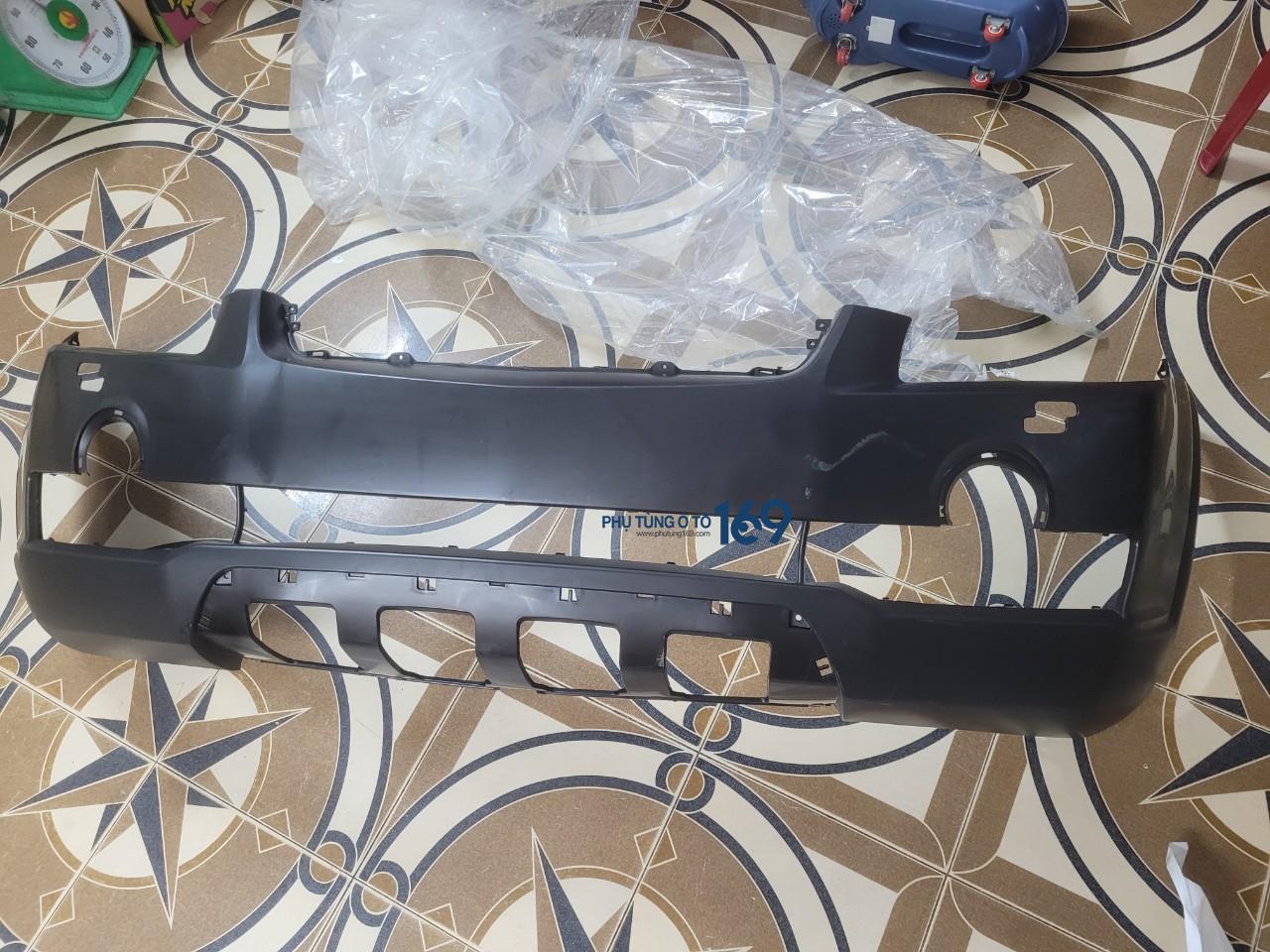 Ba đờ xốc trước Captiva Ba đờ xốc trước Captiva