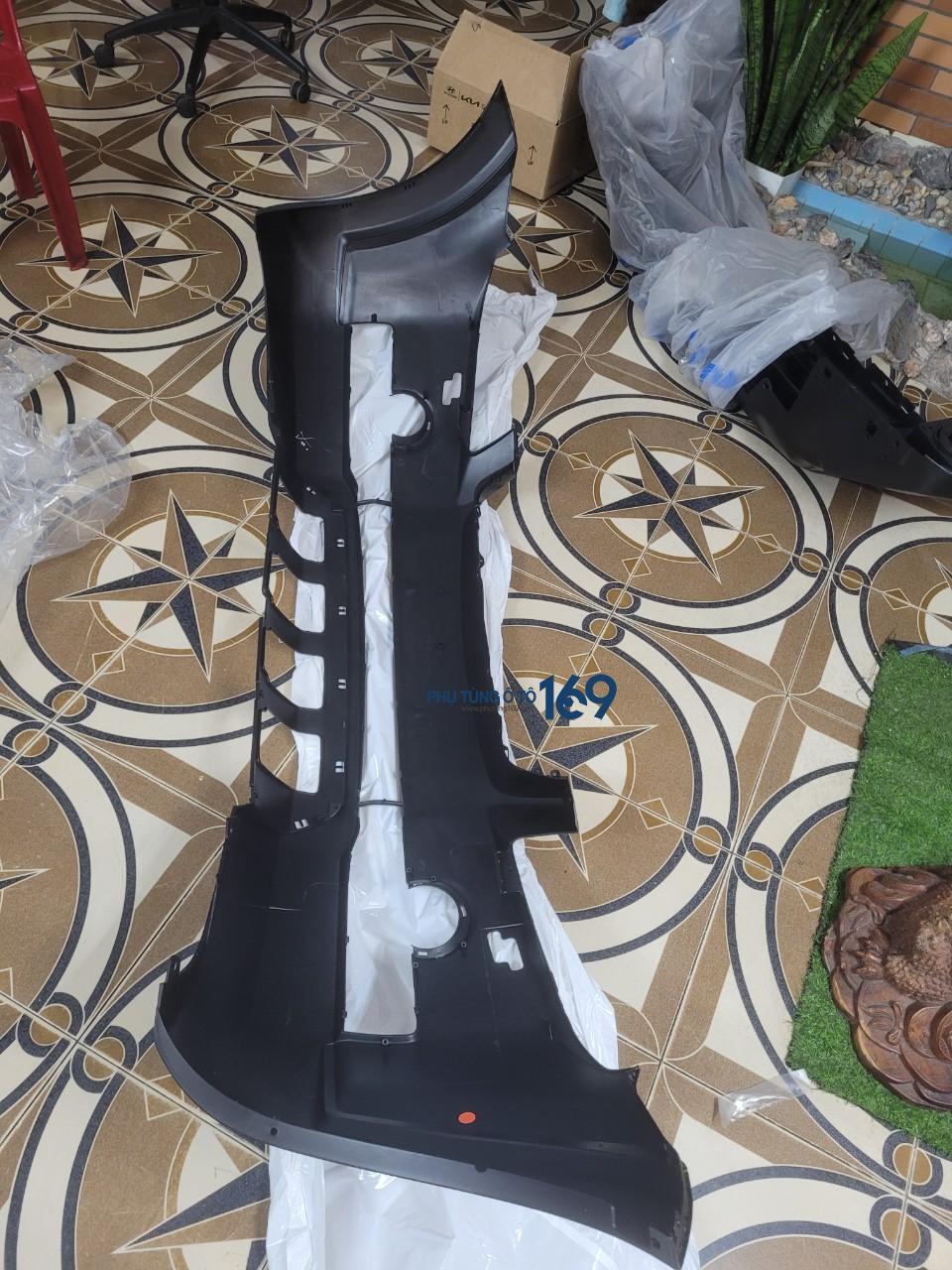 Cản trước Captiva Cản trước Captiva