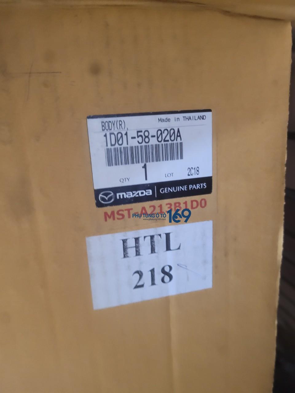 Cánh cửa trước phụ Bt50aa