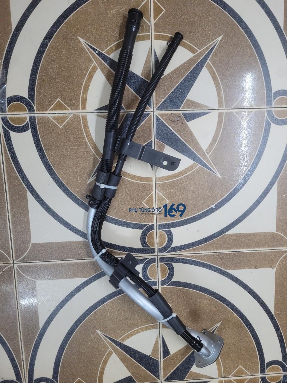 Cổ đổ xăng Aveo