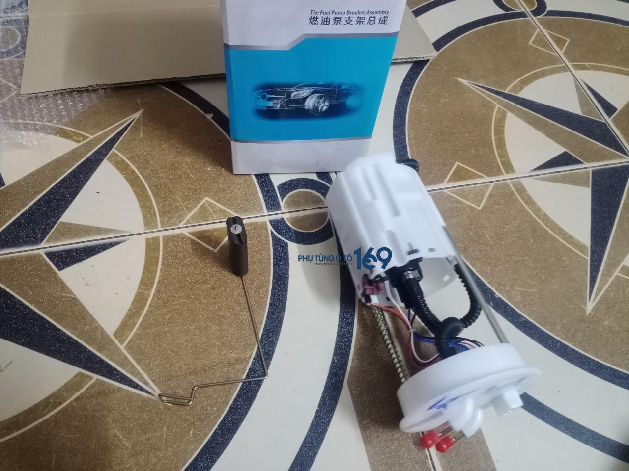 Cụm bơm xăng Vinaxuki bán tảiâ