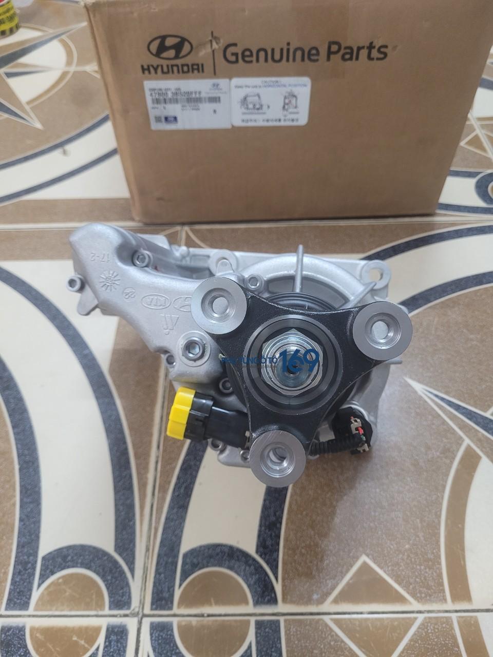 Cụm cài cầu Santafeâ